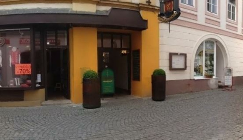 Penzion Excalibur Moravská Třebová